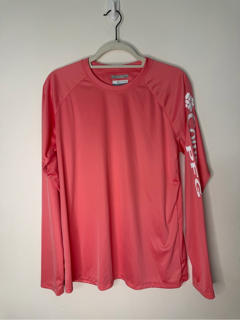Columbia Coral Performance Long Sleeve Shirt
